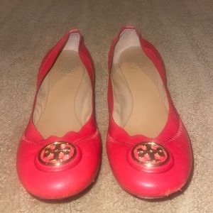 🛑SOLD 🛑 Tory Burch Flats size 8.5